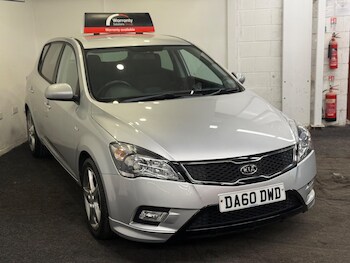 Used Kia Ceed 2010 for sale - 78492649: Photo