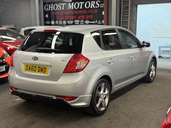 Used Kia Ceed 2010 for sale - 78492649: Photo