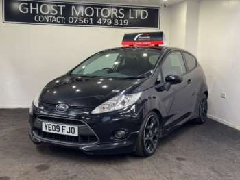 Used Ford Fiesta 2009 for sale - 75402380: Photo