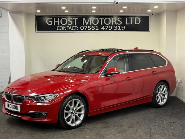 Used BMW 3 Series 2013 for sale - 76269920: Photo 1