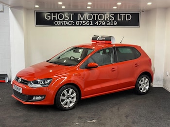 Used Volkswagen Polo 2011 for sale - 77574772: Photo