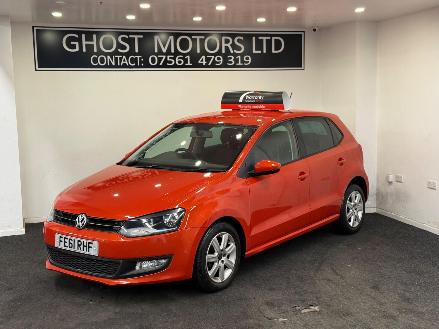 Used Volkswagen Polo for sale - 77574772: Photo 2