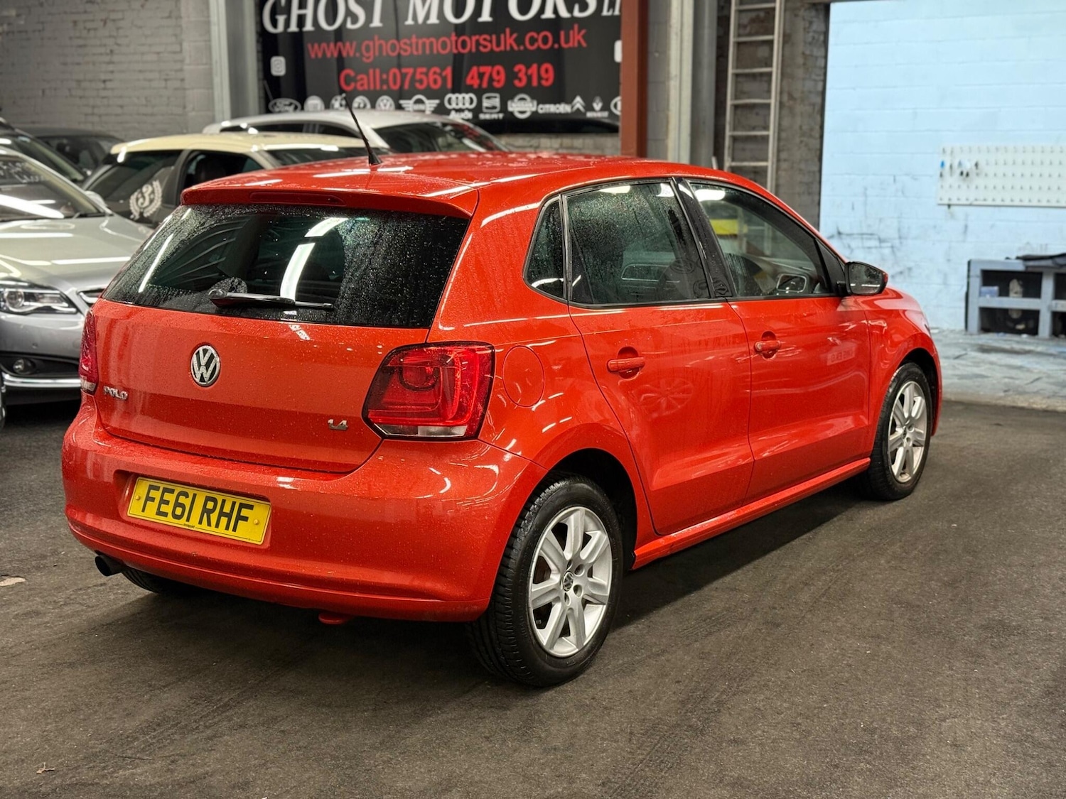 Used Volkswagen Polo for sale - 77574772: Photo 4