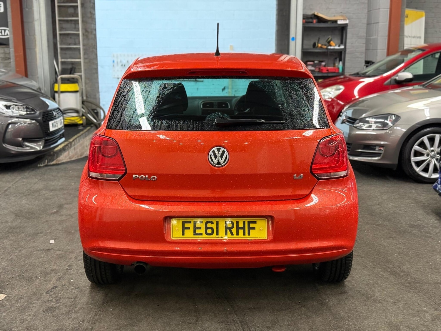 Used Volkswagen Polo for sale - 77574772: Photo 5