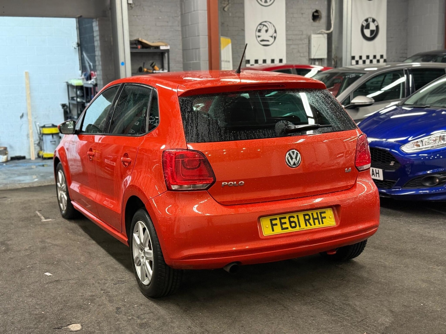 Used Volkswagen Polo for sale - 77574772: Photo 6