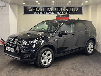 2017 (67) - 2.0 TD4 SE 4WD Euro 6 (s/s) 5dr (5 Seat)