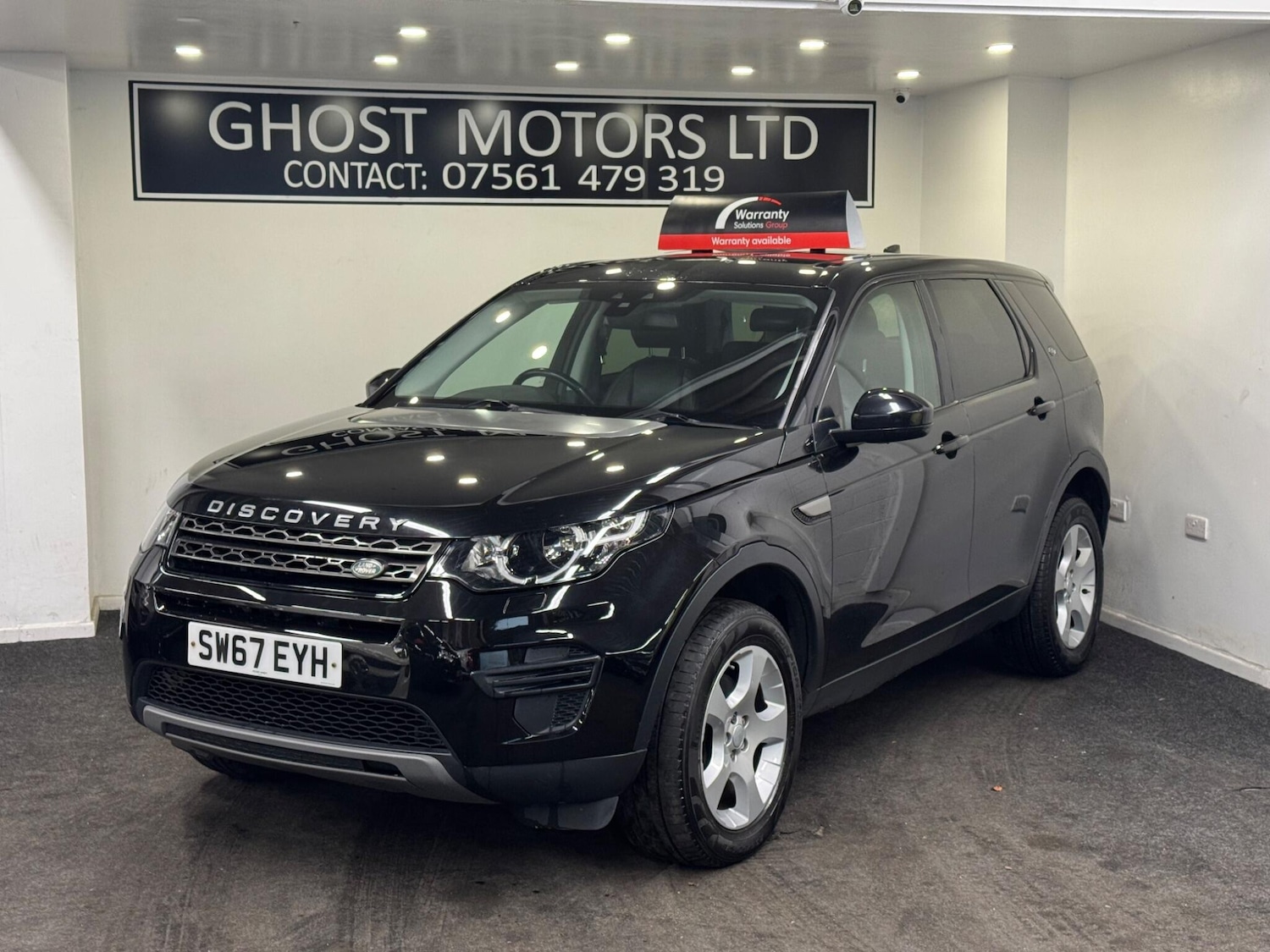 Used Land Rover Discovery Sport 2017 for sale - 76371092: Photo 2