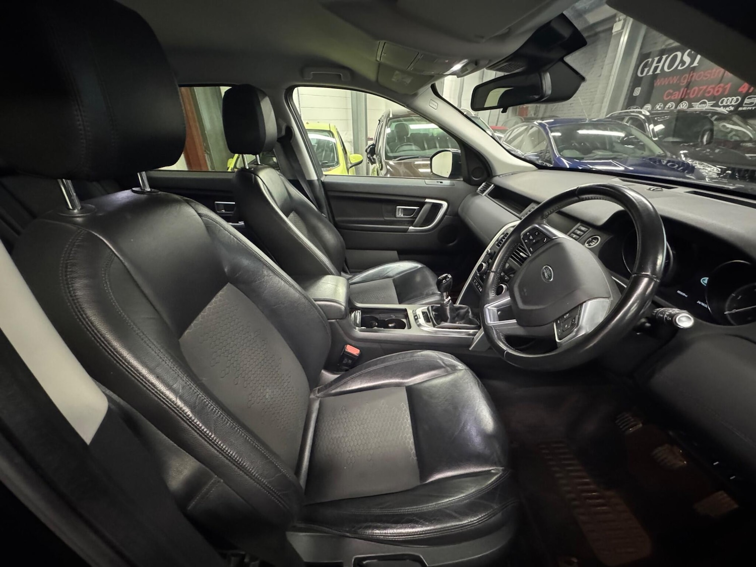 Used Land Rover Discovery Sport 2017 for sale - 76371092: Photo 9