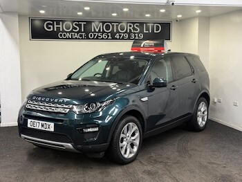 Used Land Rover Discovery Sport 2017 for sale - 76572668: Photo
