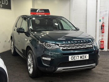 Used Land Rover Discovery Sport 2017 for sale - 76572668: Photo