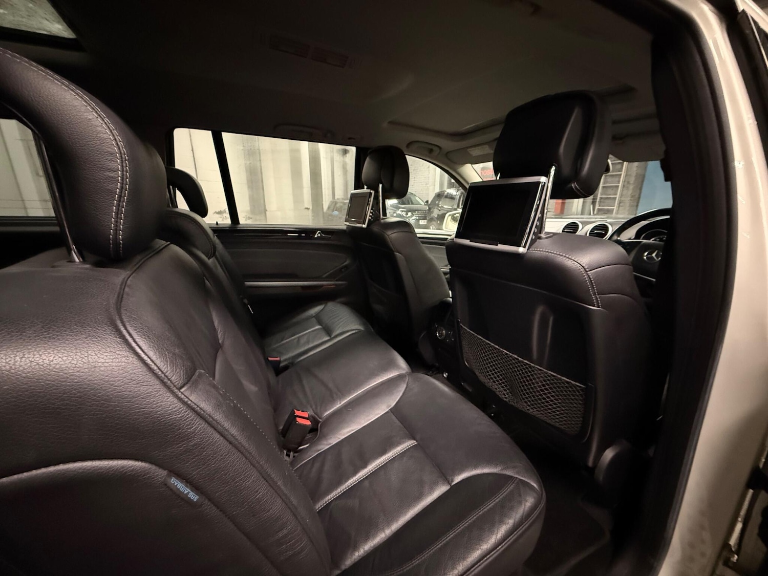 Used Mercedes-Benz GL Class 2010 for sale - 77203809: Photo 12