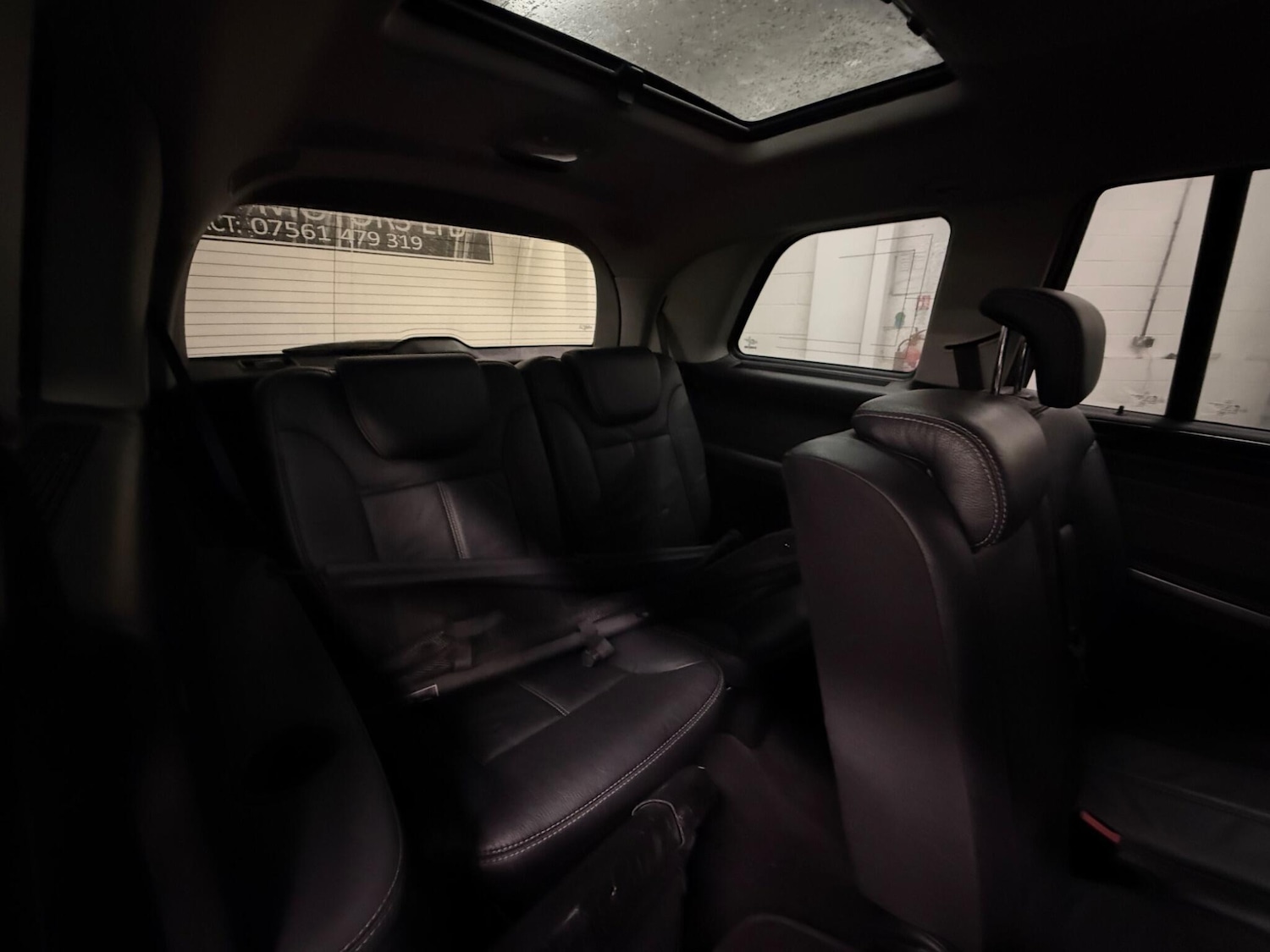 Used Mercedes-Benz GL Class 2010 for sale - 77203809: Photo 14