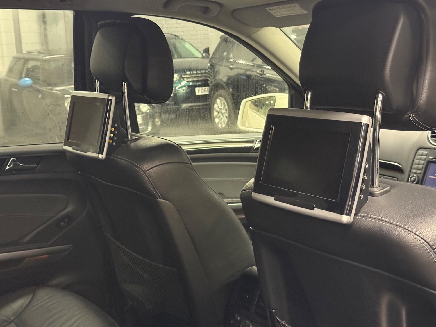 Used Mercedes-Benz GL Class 2010 for sale - 77203809: Photo 16