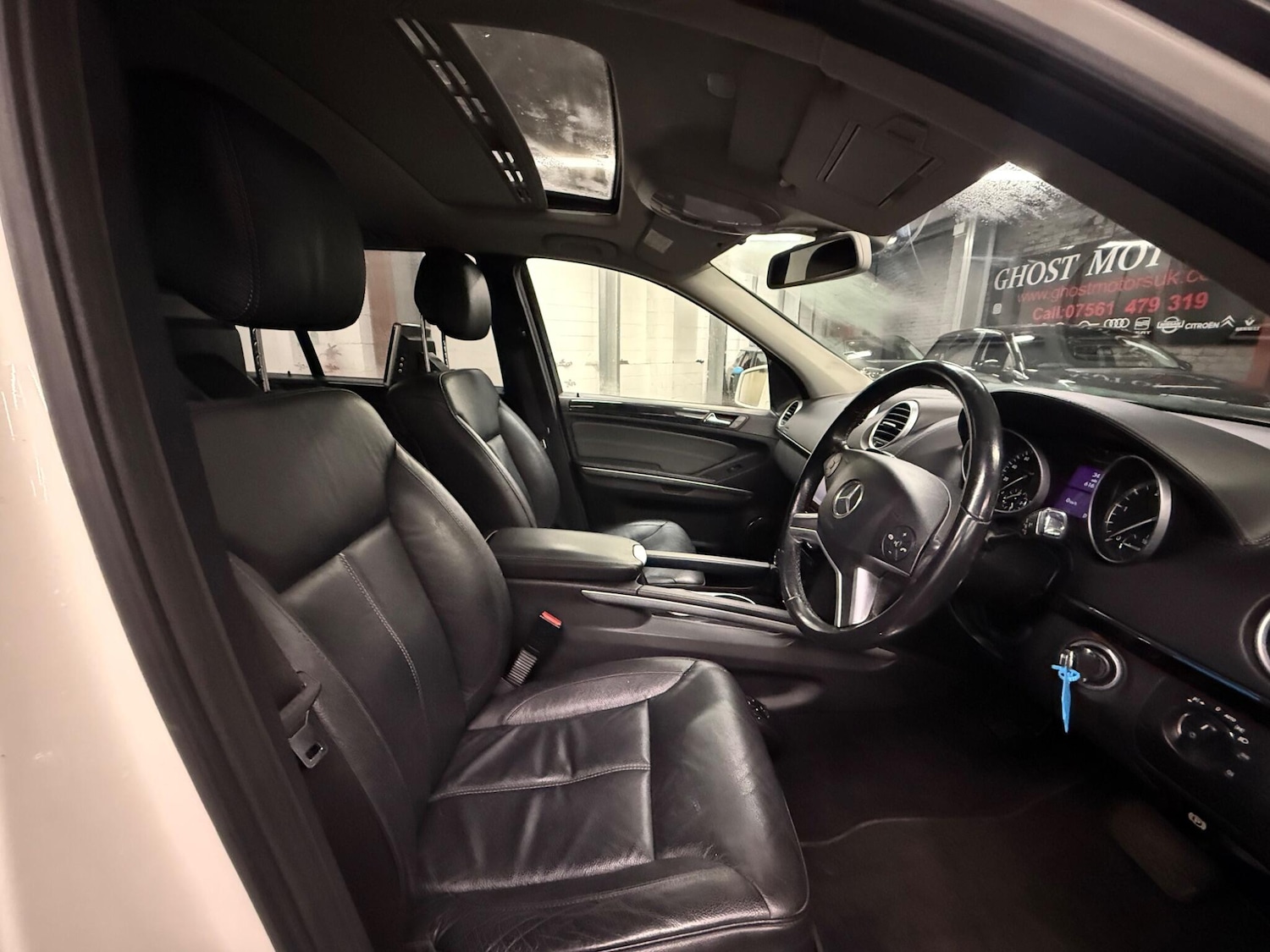 Used Mercedes-Benz GL Class 2010 for sale - 77203809: Photo 18