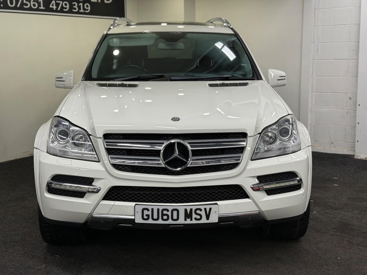 Used Mercedes-Benz GL Class 2010 for sale - 77203809: Photo 3