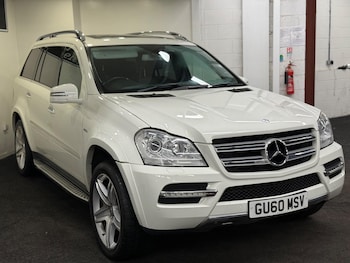 Used Mercedes-Benz GL Class 2010 for sale - 77203809: Photo