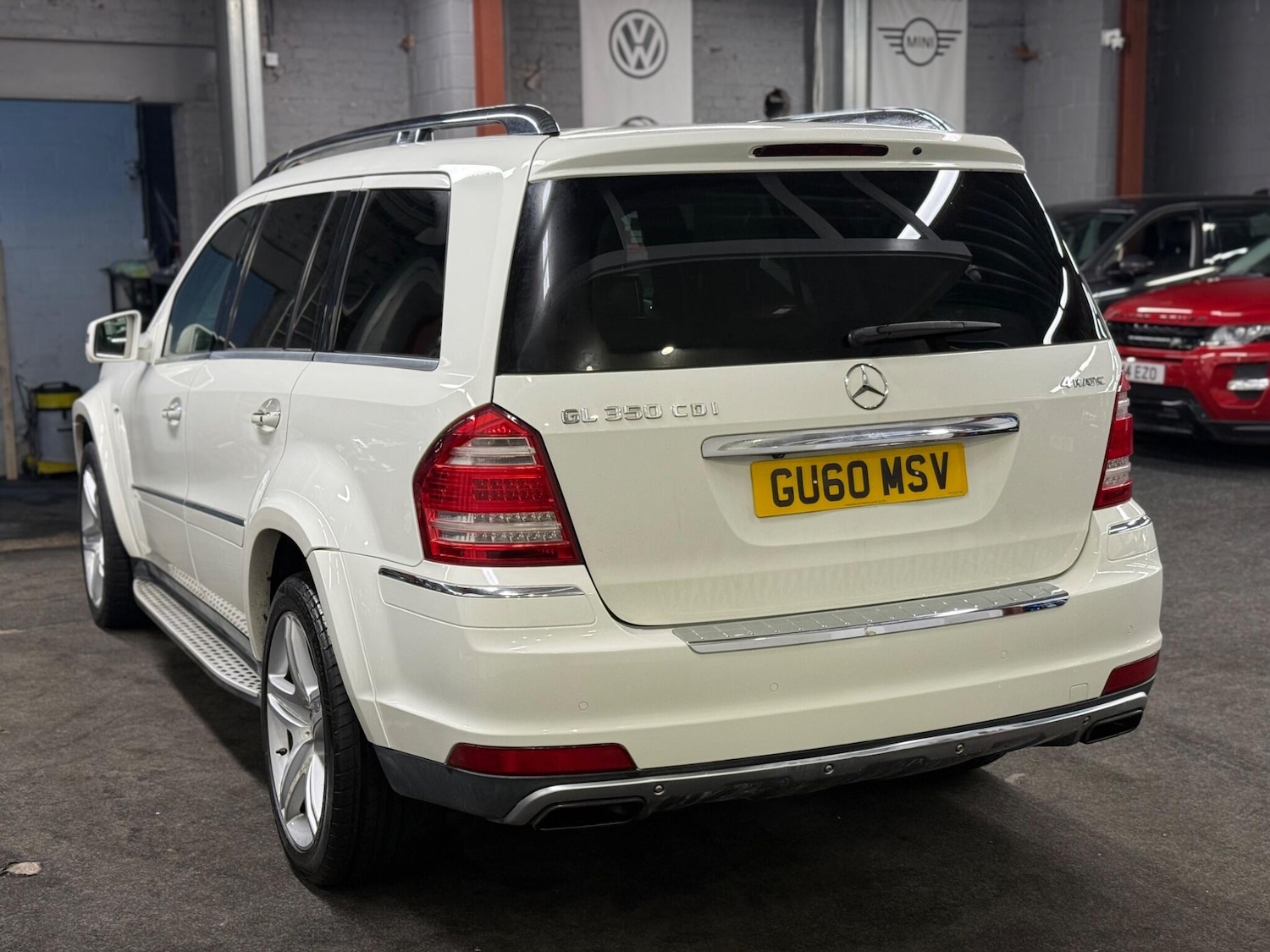 Used Mercedes-Benz GL Class 2010 for sale - 77203809: Photo 7