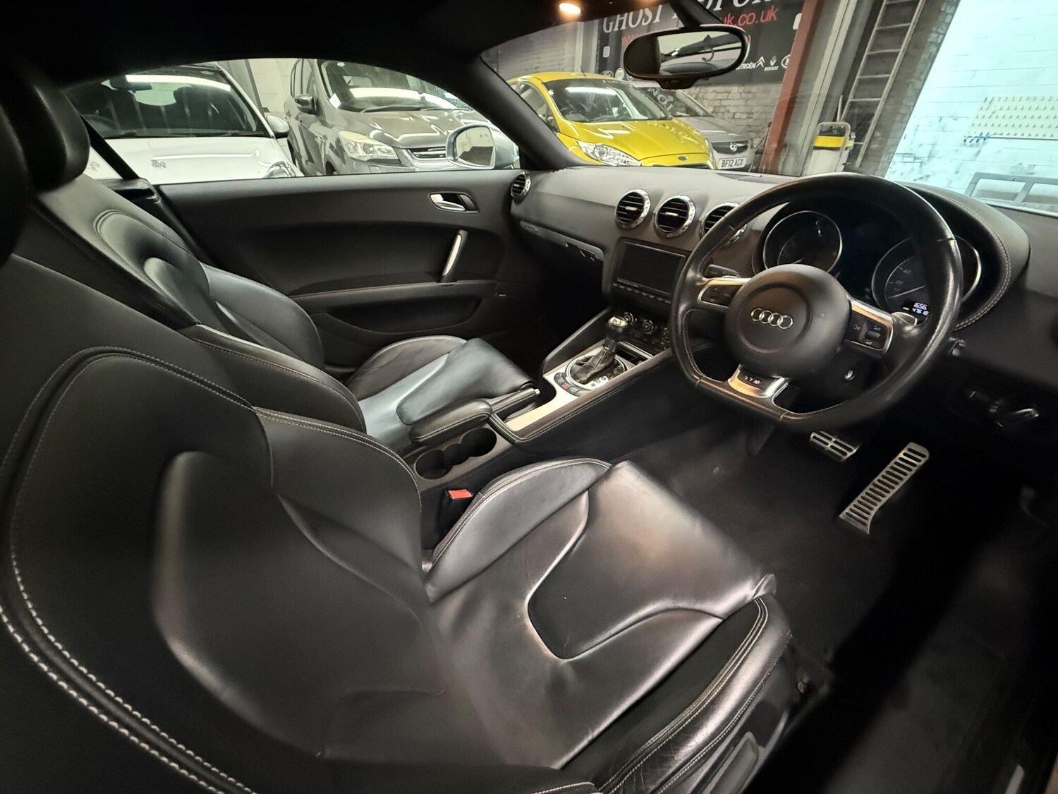 Used Audi TTS for sale - 78127806: Photo 10