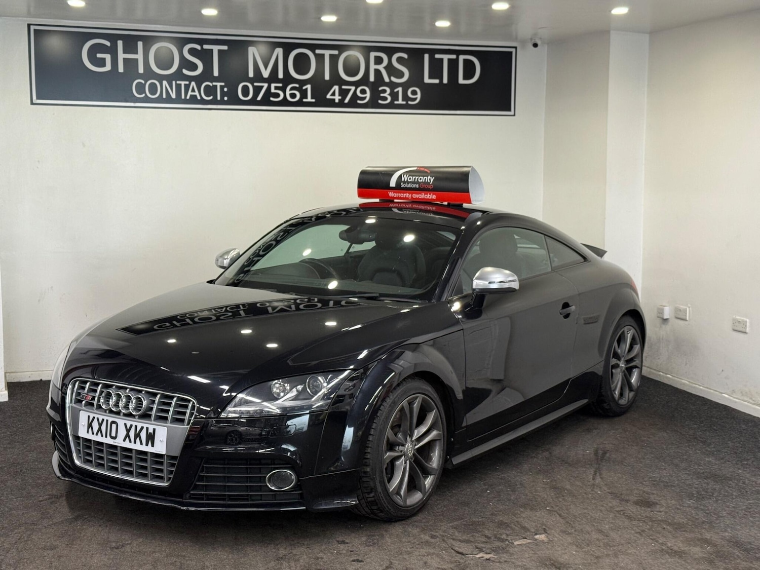 Used Audi TTS for sale - 78127806: Photo 2
