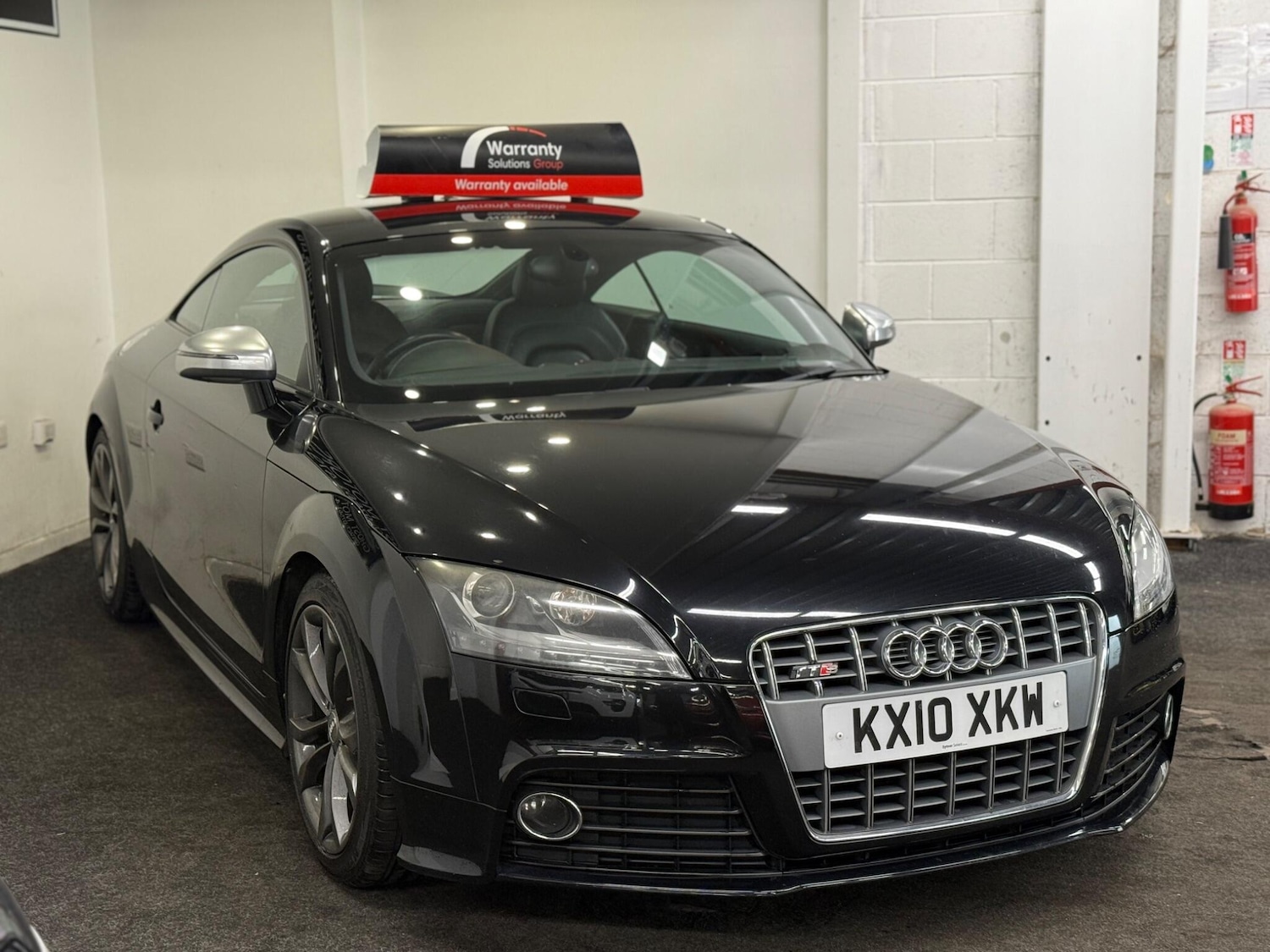 Used Audi TTS for sale - 78127806: Photo 3