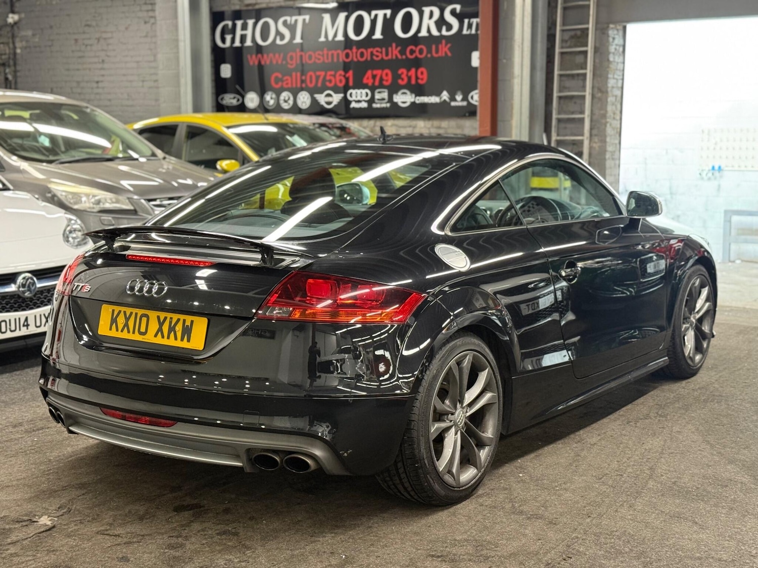 Used Audi TTS for sale - 78127806: Photo 5