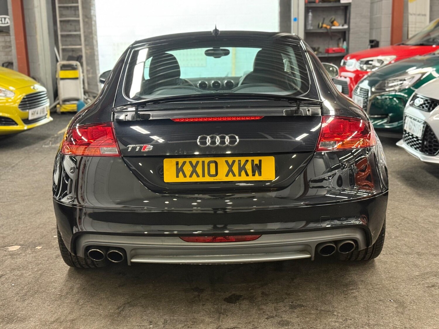 Used Audi TTS for sale - 78127806: Photo 6