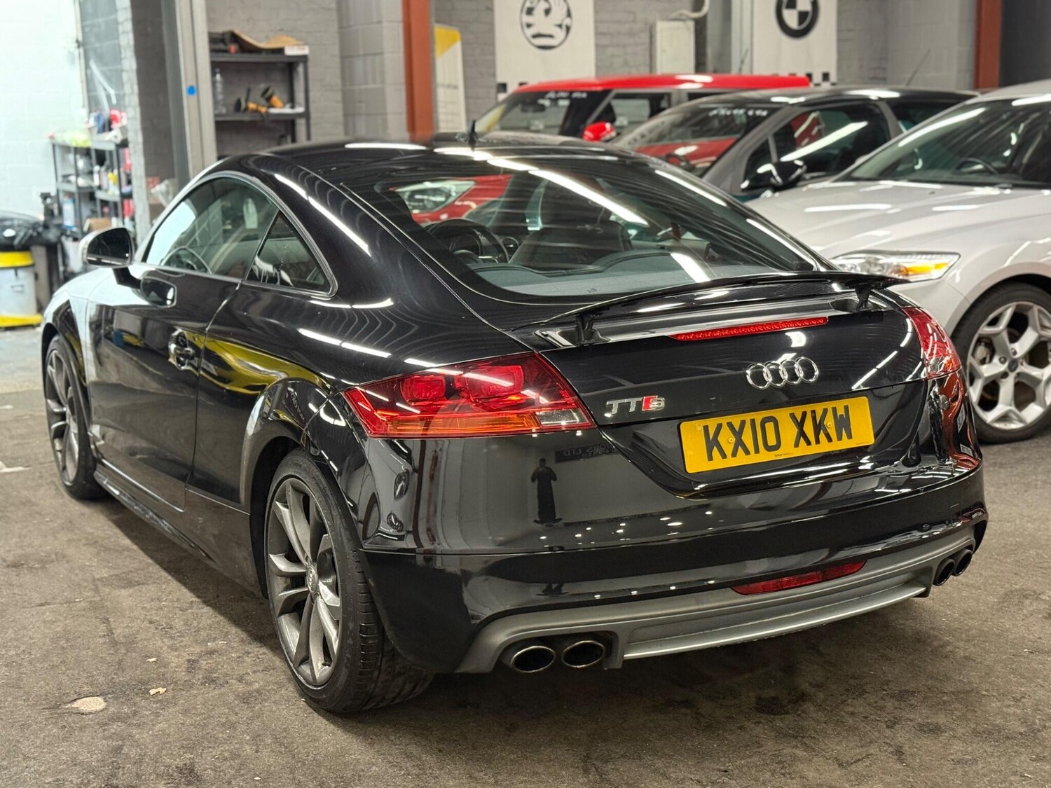 Used Audi TTS for sale - 78127806: Photo 7