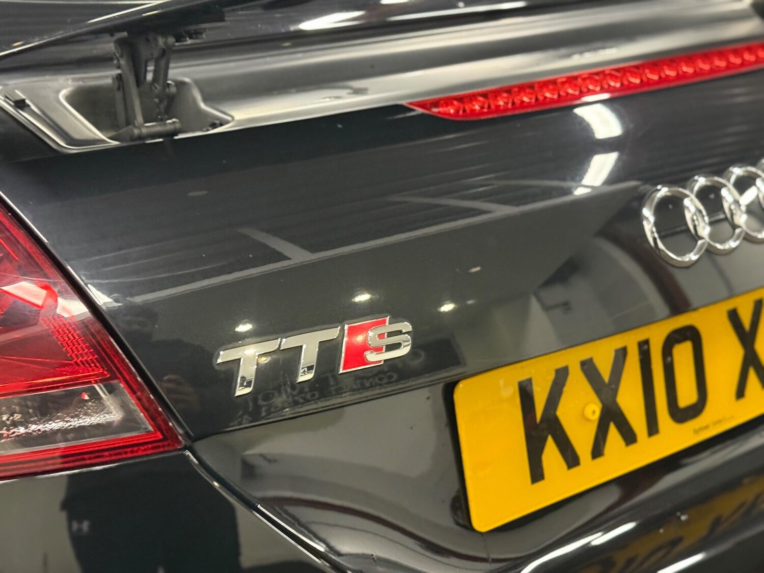 Used Audi TTS for sale - 78127806: Photo 8