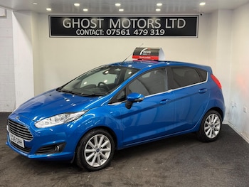 Used Ford Fiesta 2016 for sale - 79401267: Photo