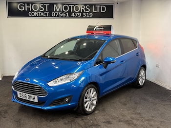 Used Ford Fiesta 2016 for sale - 79401267: Photo
