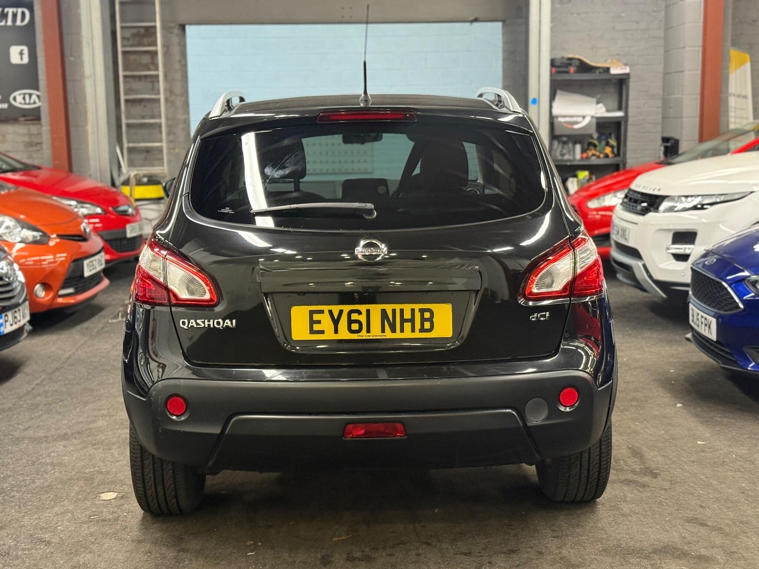 Used Nissan Qashqai 2011 for sale - 76561789: Photo 5