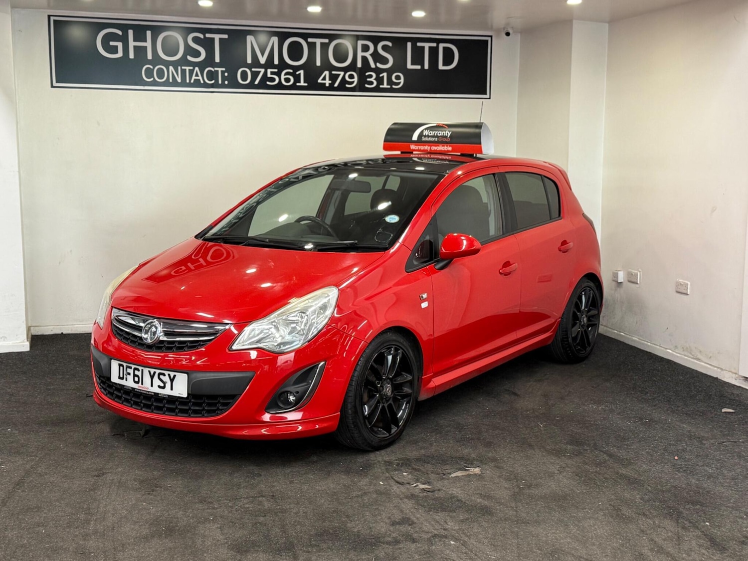 Used Vauxhall Corsa for sale - 77825197: Photo 2