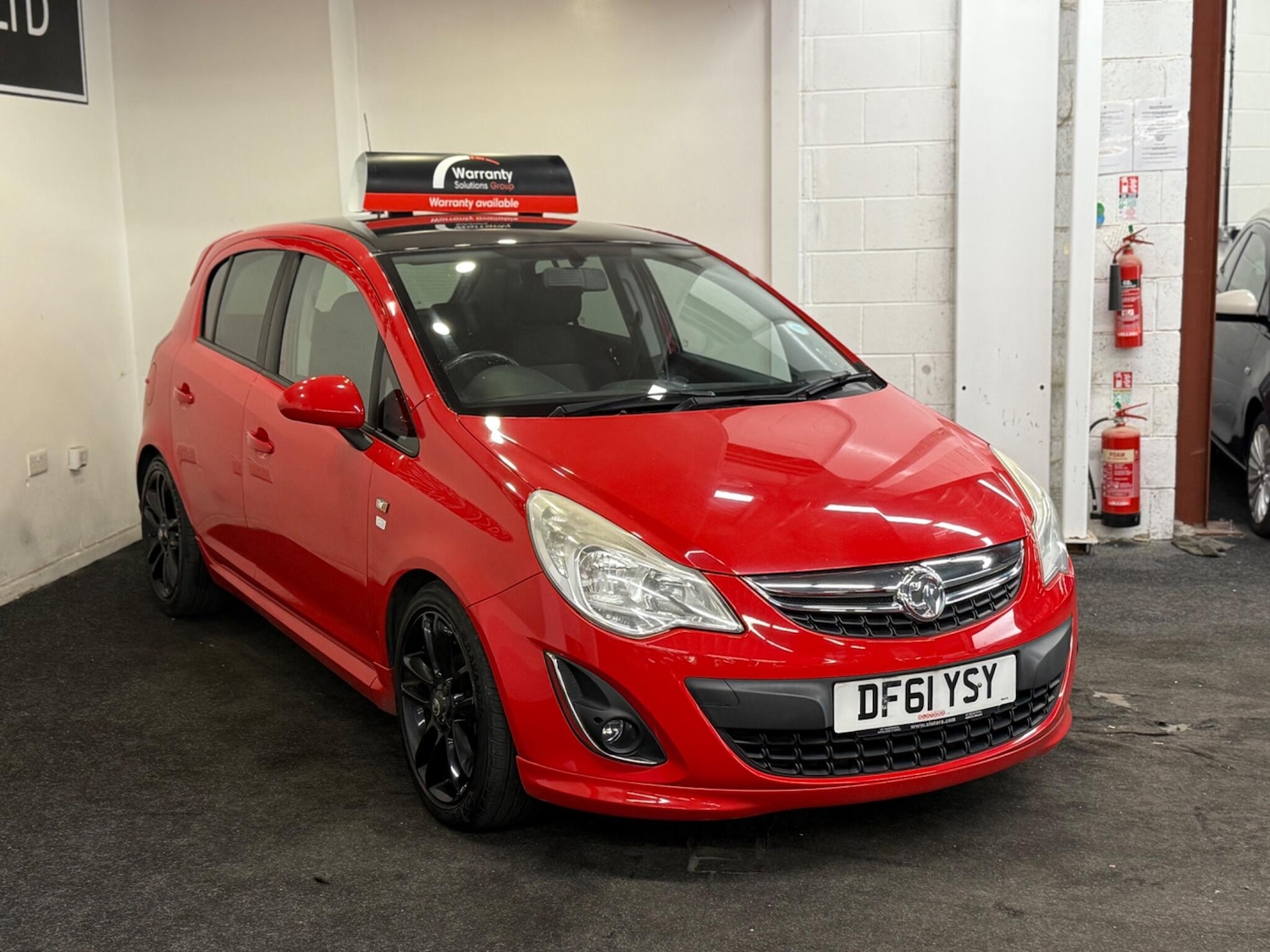 Used Vauxhall Corsa for sale - 77825197: Photo 3