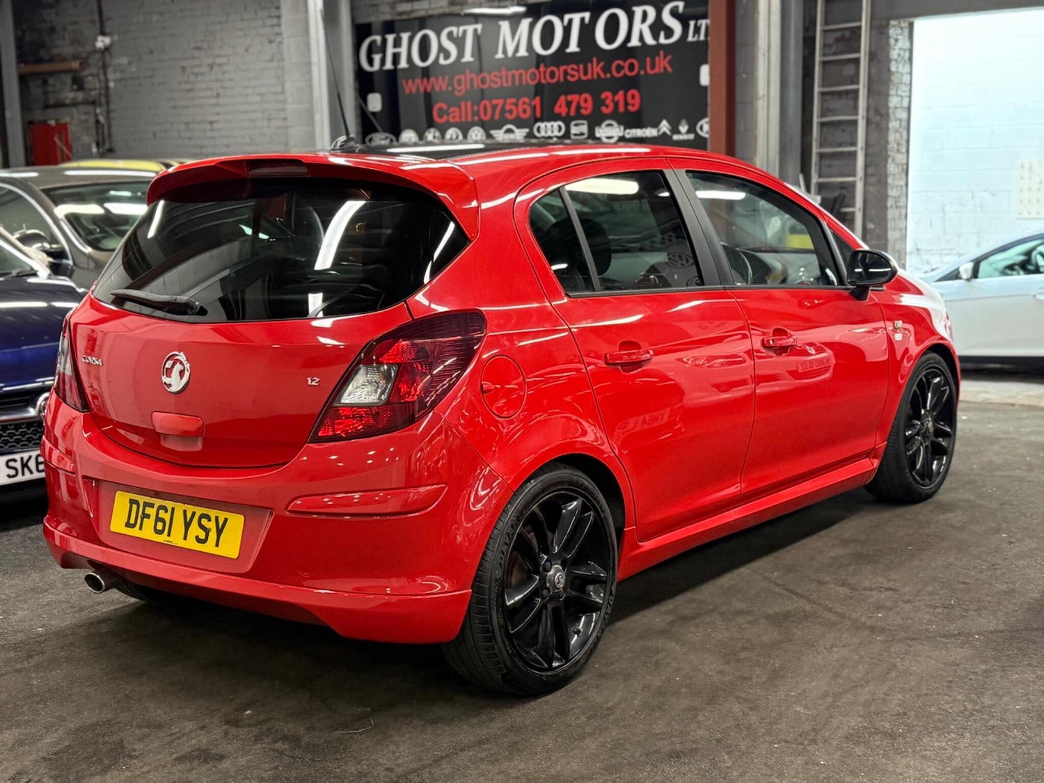 Used Vauxhall Corsa for sale - 77825197: Photo 4