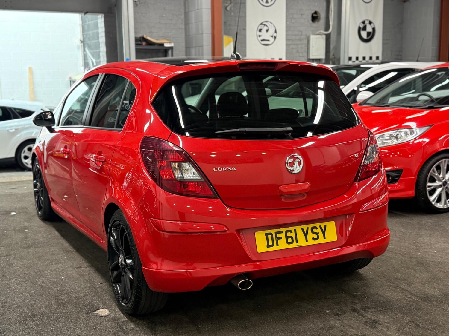 Used Vauxhall Corsa for sale - 77825197: Photo 6