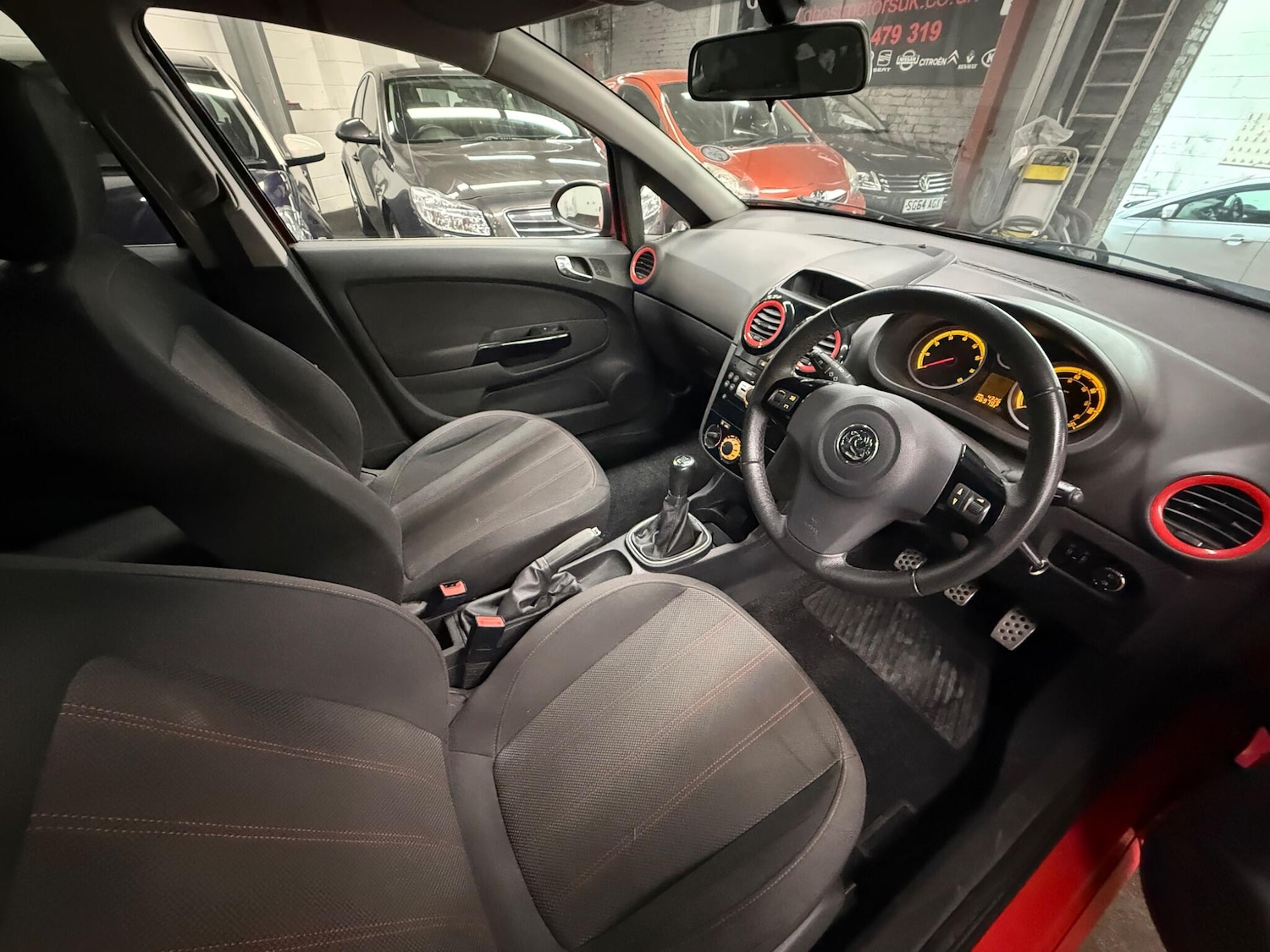 Used Vauxhall Corsa for sale - 77825197: Photo 8