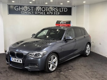 Used BMW 1 Series 2014 for sale - 79540228: Photo