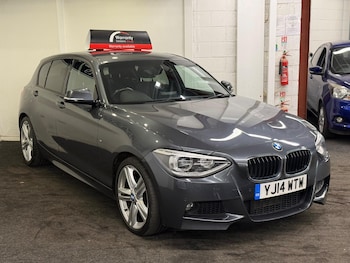 Used BMW 1 Series 2014 for sale - 79540228: Photo