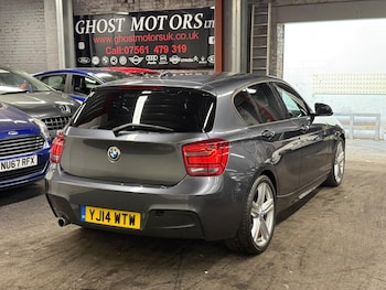 Used BMW 1 Series 2014 for sale - 79540228: Photo