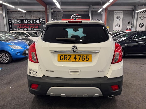 Used Vauxhall Mokka 2013 for sale - 76314286: Photo 10