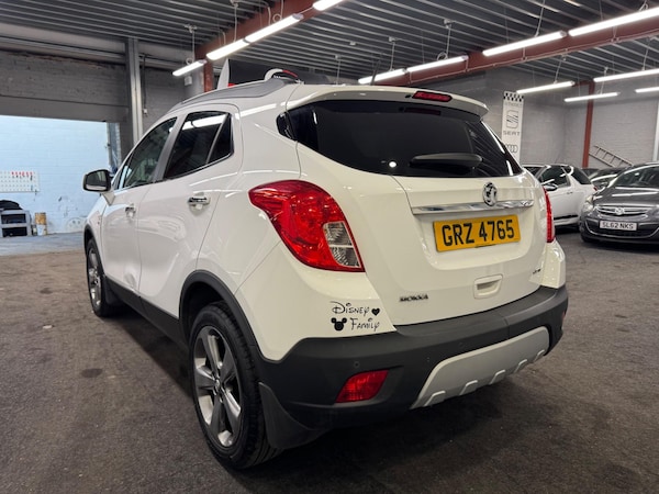 Used Vauxhall Mokka 2013 for sale - 76314286: Photo 11