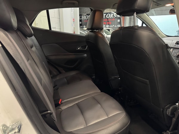 Used Vauxhall Mokka 2013 for sale - 76314286: Photo 15
