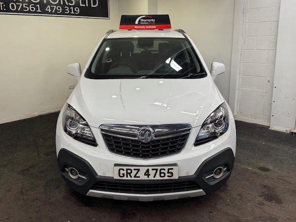 Used Vauxhall Mokka 2013 for sale - 76314286: Photo 5