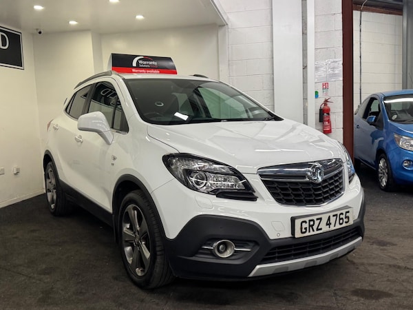 Used Vauxhall Mokka 2013 for sale - 76314286: Photo 6