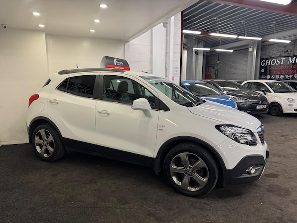 Used Vauxhall Mokka 2013 for sale - 76314286: Photo 7