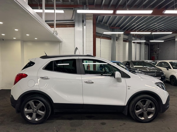 Used Vauxhall Mokka 2013 for sale - 76314286: Photo 8