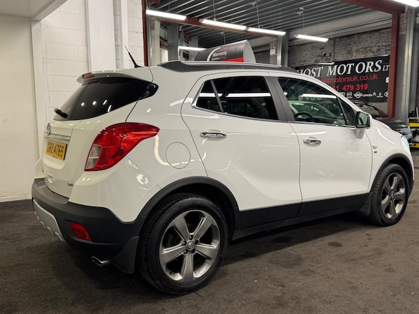 Used Vauxhall Mokka 2013 for sale - 76314286: Photo 9