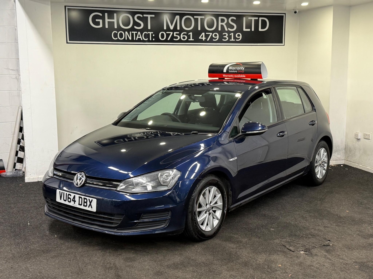 Used Volkswagen Golf 2014 for sale - 77376289: Photo 2