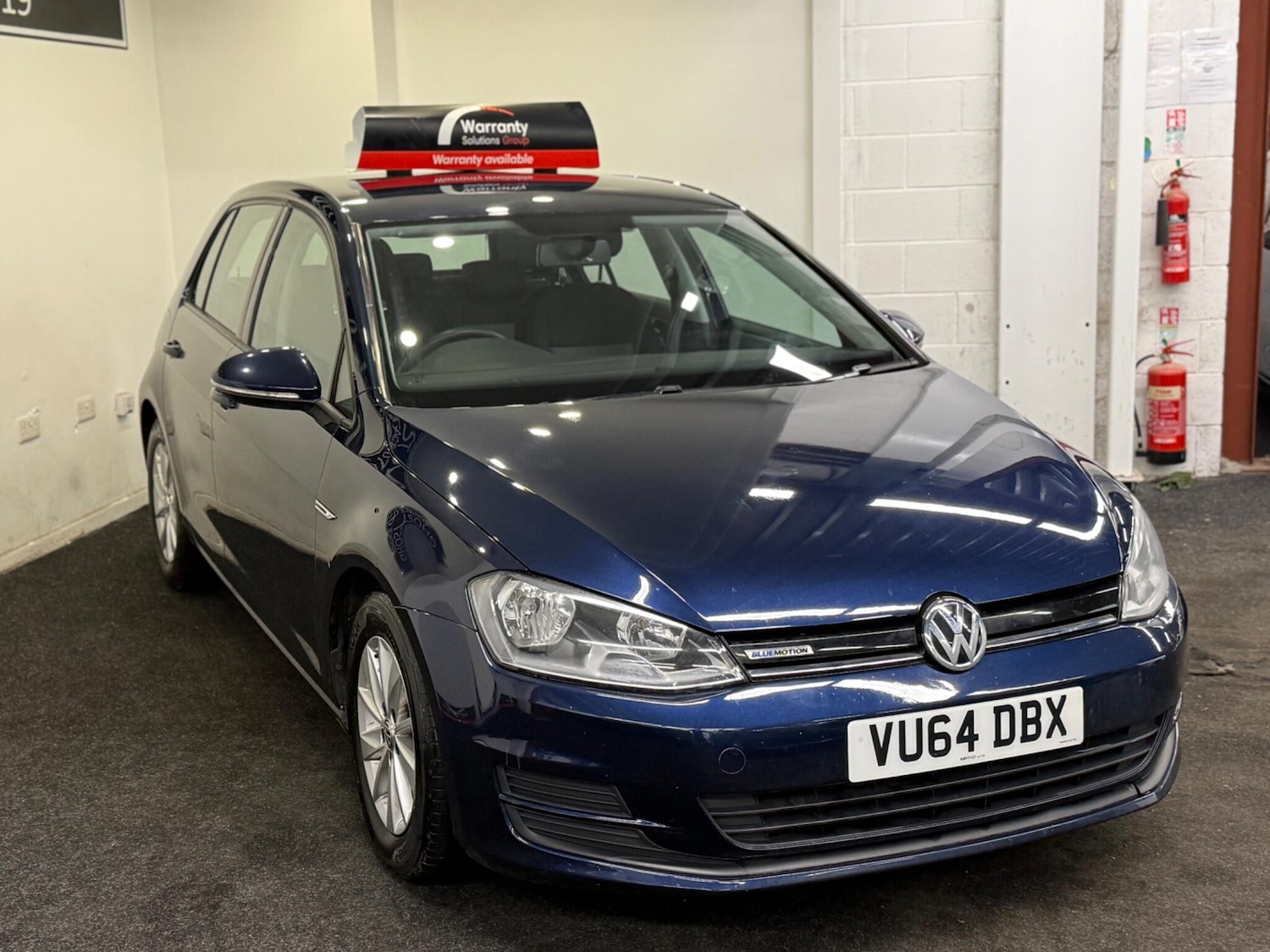 Used Volkswagen Golf 2014 for sale - 77376289: Photo 3