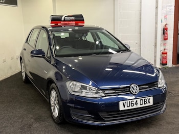 Used Volkswagen Golf 2014 for sale - 77376289: Photo